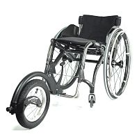 Front wheelchair wheel FREEWHEEL