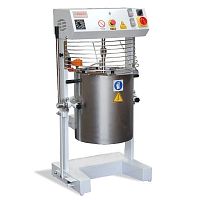 Electric industrial cooker C seriesfor creamchocolatestainless steel