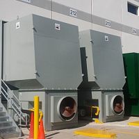 Wood compactor EM seriescardboardmetalfixed