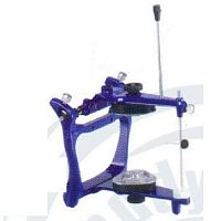 Anatomical dental articulator DDP-D3-930 aluminum
