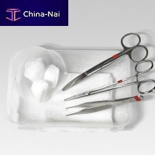 Wound suture instrument kit 38766sterile