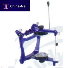 Anatomical dental articulator DDP-D3-930 aluminum