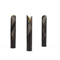 Floor lamp SPIRALmetalcontemporarycorded