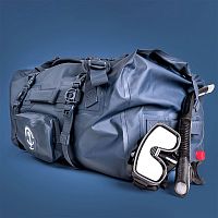 Waterproof duffle bag ERIDAN 65multi-usefor dive maskfor sailboats