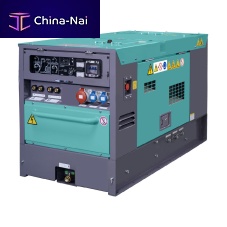 MMA welder DLW-400ESEW5single-phasethree-phasewith generator set