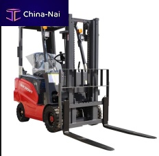 Electric forklift ride-onpallet