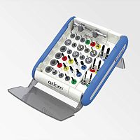 Dental implant surgery instrument kit Axiom® Multi Level®