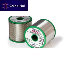 Lead-free soldering wire SEN seriescored