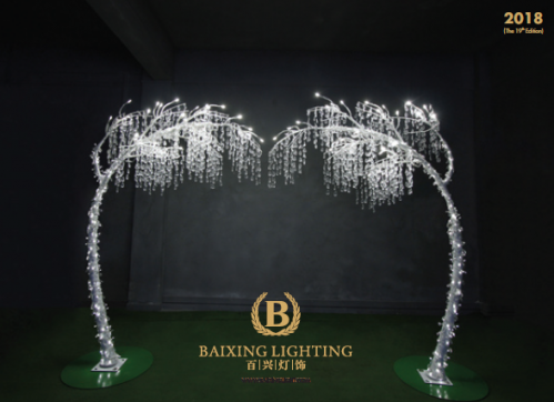LED   Heshan Baixing Lighting Co., Ltd.
