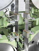 Band saw QuadroLinewoodautomaticvariable-speed