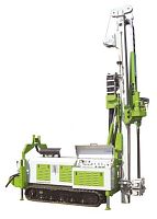 Multifunction drilling rig 110 hp, 8 000 kg | Inovacrawlerrotaryhydraulic