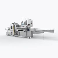 Automatic stuffer PIC 99 DRWelectricnet-casingfor sausages
