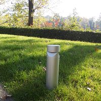 Public space bollard light TURKSgardencontemporaryextruded aluminum