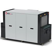 Airport scanner ACX 6.4-MVbaggagefor passengerfor explosives detection