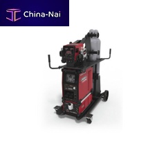 TIG welding generator HyperFill®DCwith 2-roll wire feedermobile