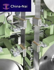 Band saw QuadroLinewoodautomaticvariable-speed