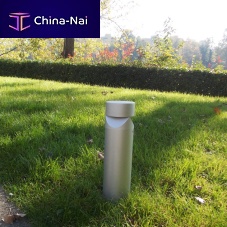 Public space bollard light TURKSgardencontemporaryextruded aluminum
