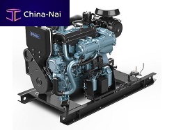 Inboard engine E70-TAGpropulsiondieselprofessional vessel