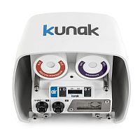 Industrial air quality monitor Kunak AIR LitenoiseCOCO2