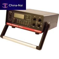 Digital ohmmeter D04Aportablelow-resistancerugged