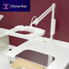 Laboratory examination lamp LEDfluorescenttable