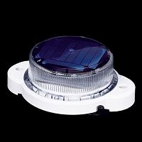 Port signalling light M550for marine hazard markingfor buoyLED
