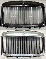 Assembly for the food industry Front grillefor the automotive industryfor industrial applicationsfor the oil and gas industry