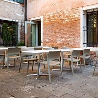 Contemporary chair Juno 02outdoorindoorfabric