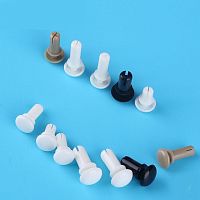 Button head rivet SR series nylon