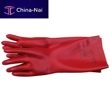 Work safety gloves V 912 9industrialelectrical protectionlatex