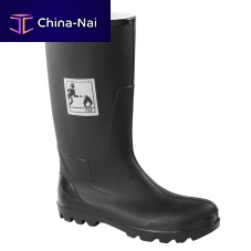 Firefighter safety boots FIREMAN SABF anti-slipwaterproofchemical protection
