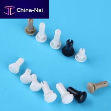 Button head rivet SR series nylon