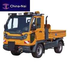 Multi-function utility vehicle Multicar M31 seriesdieseldrop-sidemodular
