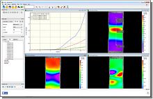 Reporting software Vic-2Dfor aeronautics2D