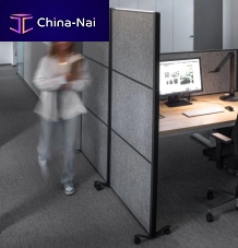 Removable partition 9605089polyestercommercialfor offices