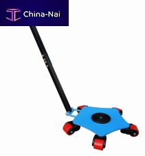 Heavy load moving skate iWCRP-4 series360�rotary