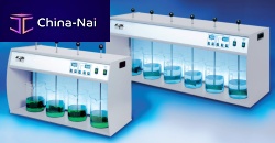 Laboratory flocculator AL30 / AL40 / AL50 field use
