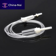 IV infusion set REF- IV-24PVClatex-freewith Y port