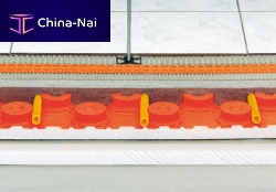Thermal-acoustic insulation SCHLTER®-BEKOTECexpanded polystyrenepanelfor underfloor heating