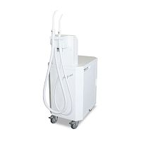 Dental clinic suction system DO Mmobilestand-alone