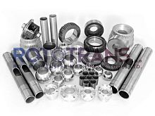 Cylindrical mandrel RM Serieshigh-precisionstraight