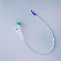 Urine drainage catheter PU0101 seriesurethralballoondouble-lumen