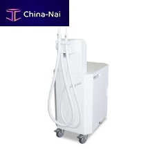 Dental clinic suction system DO Mmobilestand-alone