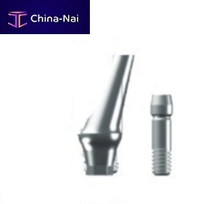 Titanium implant abutment G-AA4520-A/ B/ Ninternalangled