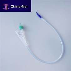 Urine drainage catheter PU0101 seriesurethralballoondouble-lumen