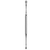 Periodontal dental file 875-1Kbonedouble-endedstainless steel