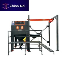 Pressure blast cabinet CBBK seriesmanual