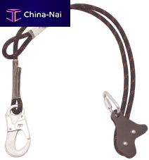 Rope fall arrest lanyard Cresto 2321adjustable