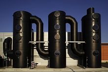 Wet Scrubber System Aquilairchemical