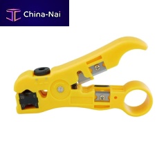 Cable cutting and stripping machine 21013blade